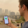 How Accurate Is the AQI Forecast for Minneapolis?