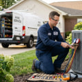 What the Best HVAC Repair Companies Near Winter Park Do Differently Than the Rest