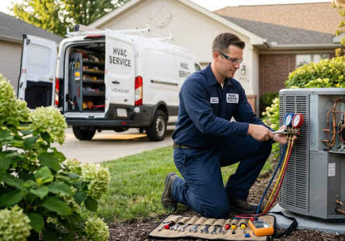 What the Best HVAC Repair Companies Near Winter Park Do Differently Than the Rest